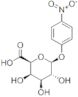 P-nitrophenyl-beta-D-galacturonide