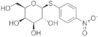 P-nitrophenyl-1-thio-B-D-*galactopyranoside