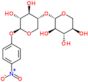 4-nitrophenyl 4-O-beta-D-xylopyranosyl-beta-D-xylopyranoside