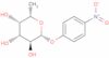 4-Nitrophenyl 6-deoxy-β-L-galactopyranoside