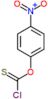 O-(4-Nitrophenyl) carbonochloridothioate