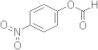 4-Nitrophenylformiat