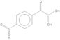 2,2-Dihydroxy-1-(4-nitrophenyl)ethanone