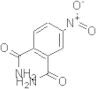 4-Nitro-1,2-benzenodicarboxamida