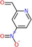 4-nitropyridine-2-carbaldehyde