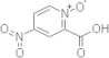 4-nitropyridine-2-carboxylic acid 1-oxide
