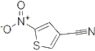 2-Nitrothiophene-4-carbonitrile