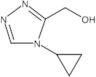 4-Cyclopropyl-4H-1,2,4-triazole-3-methanol