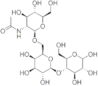 4-O-(6-O-(2-acetamido-2-deoxy-B-D-*glucopyranosyl