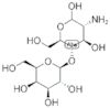 2-Amino-2-deoxy-4-O-β-D-galactopyranosyl-D-glucose