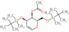 4-O-acetyl-3,6-di-O-(tert-butyldimethyl-silyl)-D-