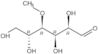 4-O-Methyl-<span class="text-smallcaps">D</span>-glucose