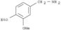 Benzenemethanamine,4-ethoxy-3-methoxy-