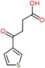 4-Oxo-4-(thiophen-3-yl)butansäure