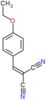 (4-ethoxybenzylidene)propanedinitrile