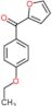 (4-ethoxyphenyl)(furan-2-yl)methanone