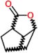 hexahydro-2H-3,5-methanocyclopenta[b]furan-2-one