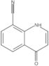 1,4-Dihydro-4-oxo-8-quinolinecarbonitrile