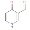 3-Pyridinecarboxaldehyde, 1,4-dihydro-4-oxo-