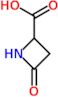 4-oxoazetidine-2-carboxylic acid