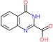 4-oxo-3,4-dihydroquinazoline-2-carboxylic acid