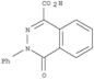 4-oxo-3-phenyl-3,4-dihydrophthalazine-1-carboxylate