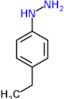 (4-ethylphenyl)hydrazine