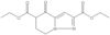 2,5-Diethyl 4,5,6,7-tetrahydro-4-oxopyrazolo[1,5-a]pyridine-2,5-dicarboxylate