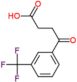 4-oxo-4-[3-(trifluoromethyl)phenyl]butanoic acid