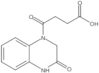 3,4-Dihydro-γ,3-dioxo-1(2H)-quinoxalinebutanoic acid