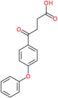 γ-Oxo-4-phenoxybenzenebutanoic acid