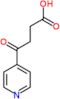 4-oxo-4-pyridin-4-ylbutanoic acid