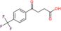 4-oxo-4-[4-(trifluoromethyl)phenyl]butanoic acid