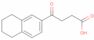 5,6,7,8-tetrahydro-γ-oxonaphthalene-2-butyric acid