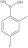 (4-Fluoro-2-methylphenyl)boronic acid