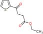 ethyl 4-oxo-4-thiophen-2-ylbutanoate