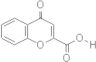 4-Oxo-4H-1-benzopyran-2-carboxylic acid