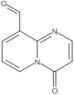 4-Oxo-4H-pyrido[1,2-a]pyrimidine-9-carboxaldehyde