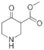 4-OXO-PIPERIDINE-3-CARBOXYLIC ACID METHYL ESTER