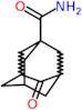 4-oxotricyclo[3.3.1.1~3,7~]decane-1-carboxamide