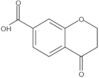 3,4-Dihydro-4-oxo-2H-1-benzopyran-7-carboxylic acid