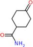 4-oxocyclohexanecarboxamide