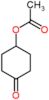 4-(Acetyloxy)cyclohexanone