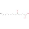 Decanoic acid, 4-oxo-