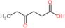 4-oxohexanoic acid