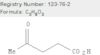 Pentanoic acid, 4-oxo-