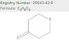 4H-Pyran-4-one, tetrahydro-