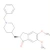 1H-Inden-1-one,2,3-dihydro-5,6-dimethoxy-2-[[1-(phenylmethyl)-4-piperidinyl]methyl]-,(2S)-