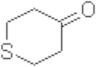 Tetrahydrothiopyran-4-one