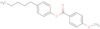 4-Pentylphenyl 4-methoxybenzoate